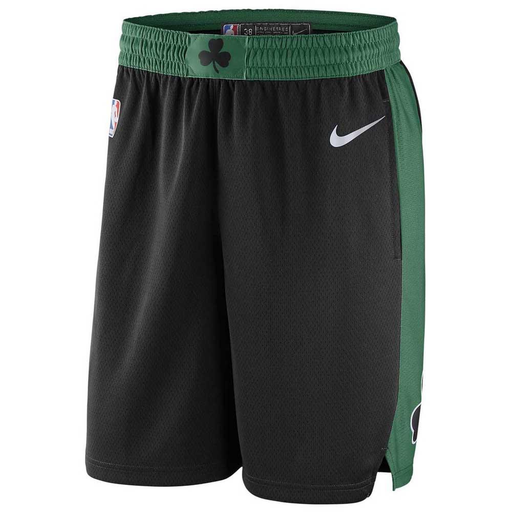Suppression maybe second Nike Boston Celtics Swingman Alternative Shorts Black | Goalinn