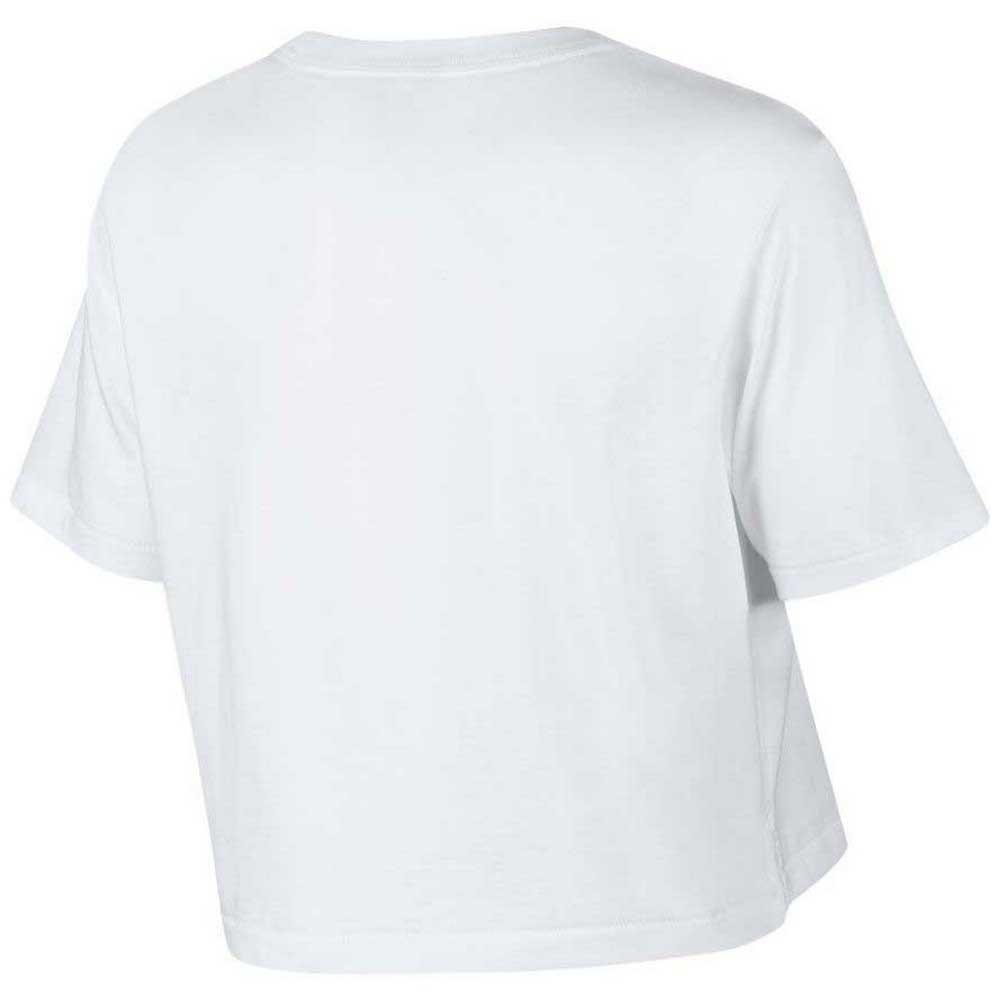 Nike Sportswear Just Do It Crop Short Sleeve T-Shirt
