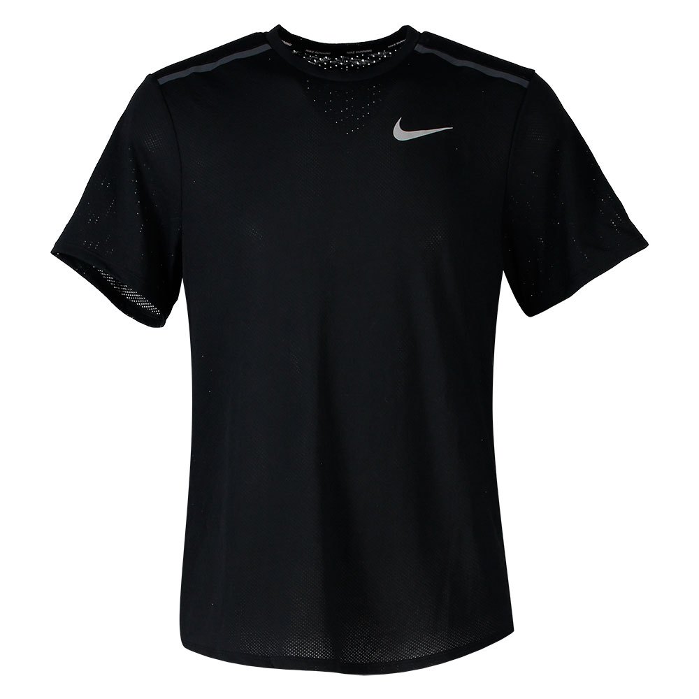 Nike T-Shirt Manche Courte Breathe Rise 365 1.0