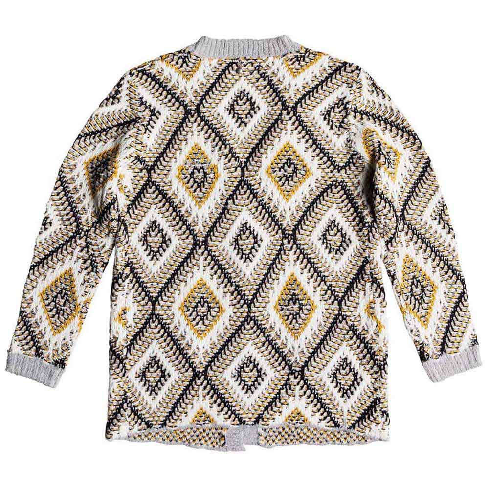 Roxy Womens All Over Again Cardigan Sweater