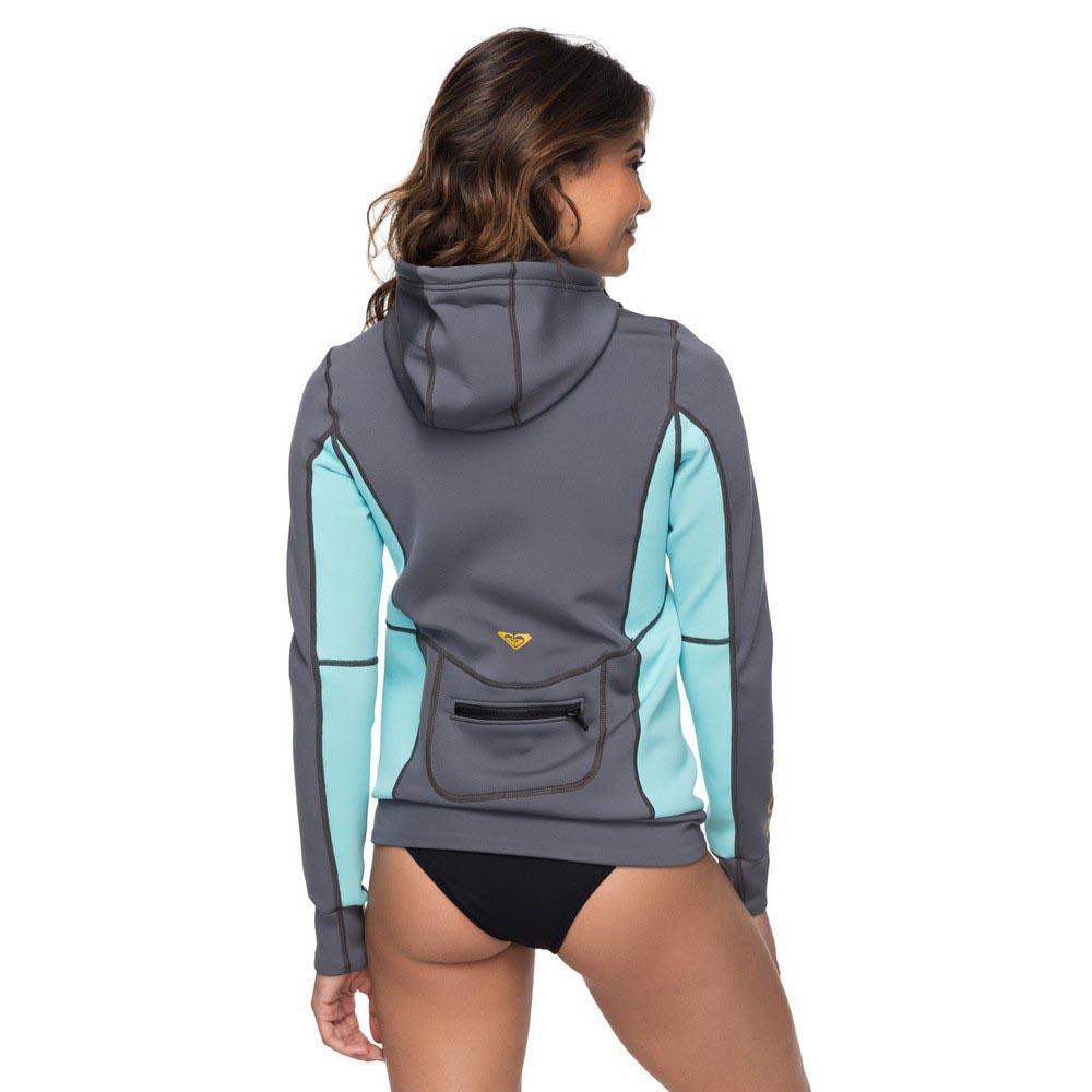 Roxy Syncro Paddle Front Zip