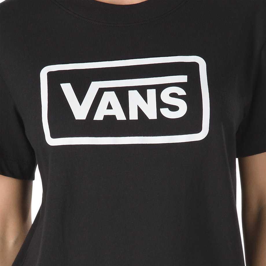 Vans Boom Boom Boxy Short Sleeve T-Shirt