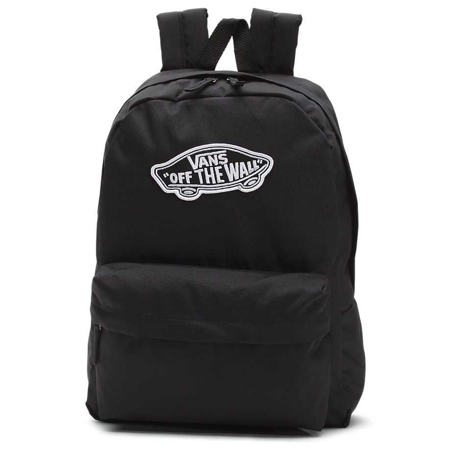 Vans Realm Backpack Black Xtremeinn
