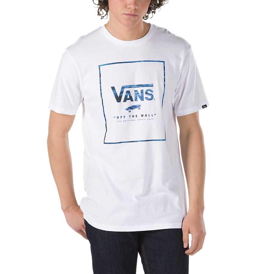 vans-t-shirt-manche-courte-print-box