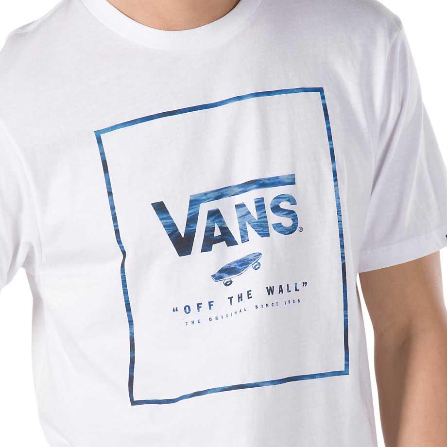 Vans T-Shirt Manche Courte Print Box