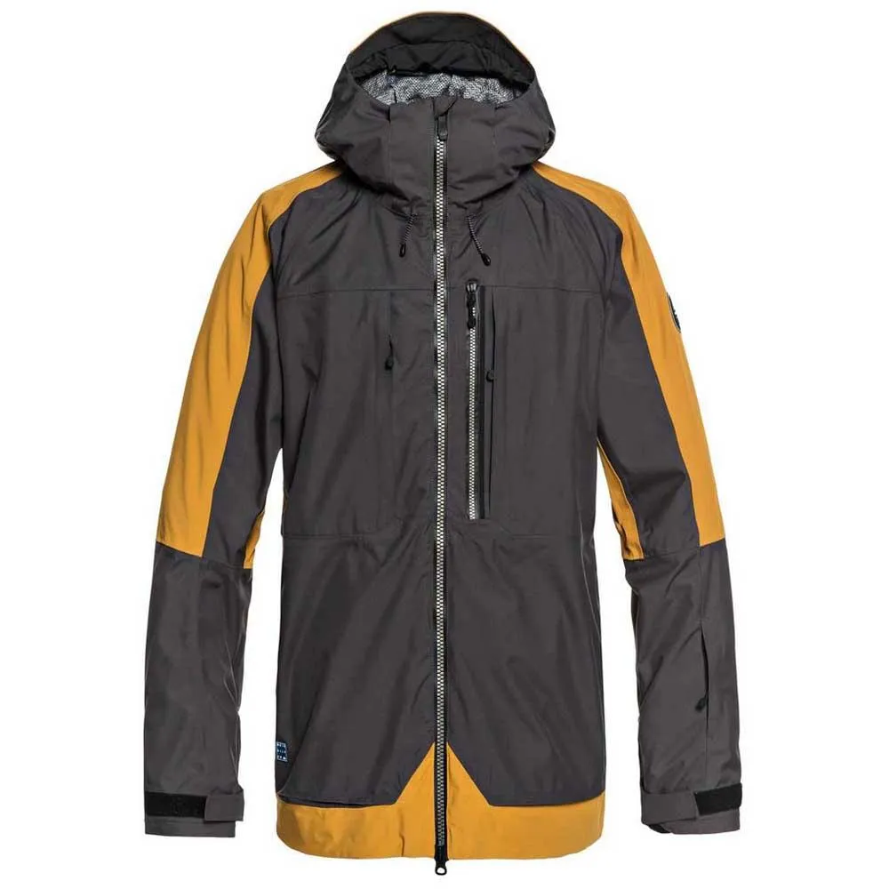 quiksilver stretch jacket