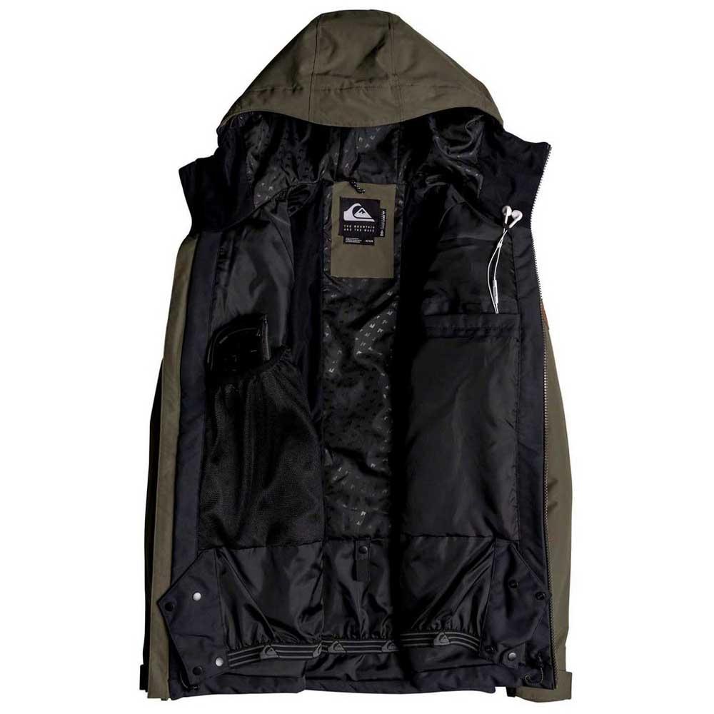 Quiksilver TR Ambition Jacket