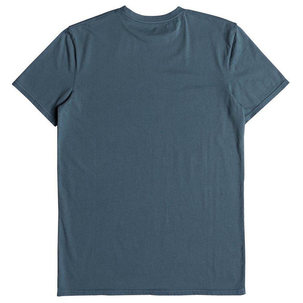 Quiksilver Destroyed Reality Short Sleeve T-Shirt