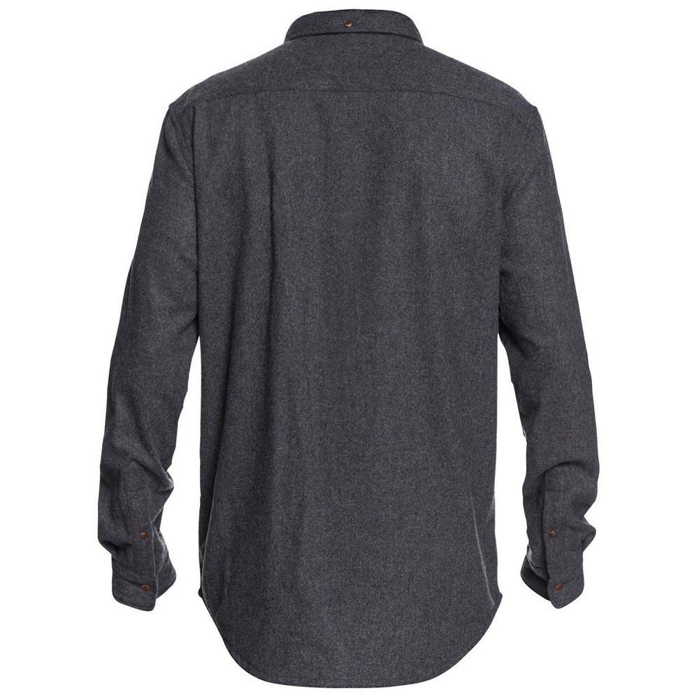 Quiksilver Wooly Long Sleeve Shirt
