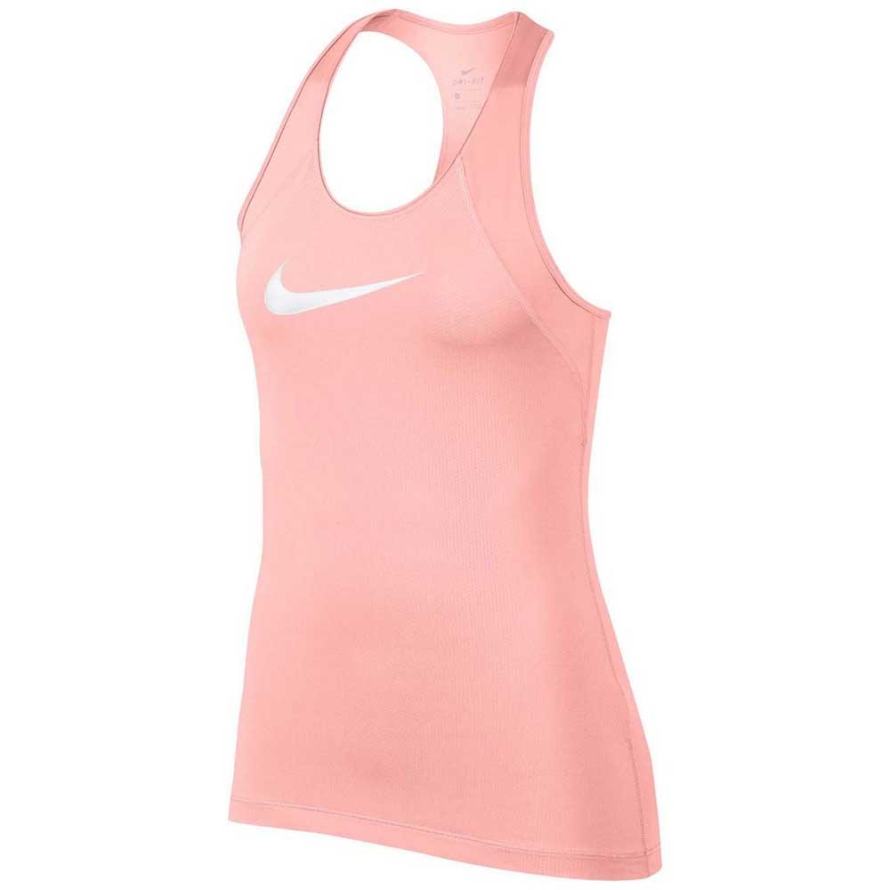 communication progressive At risk Nike Pro All Over Mesh Long Sleeve T-Shirt Pink | Traininn