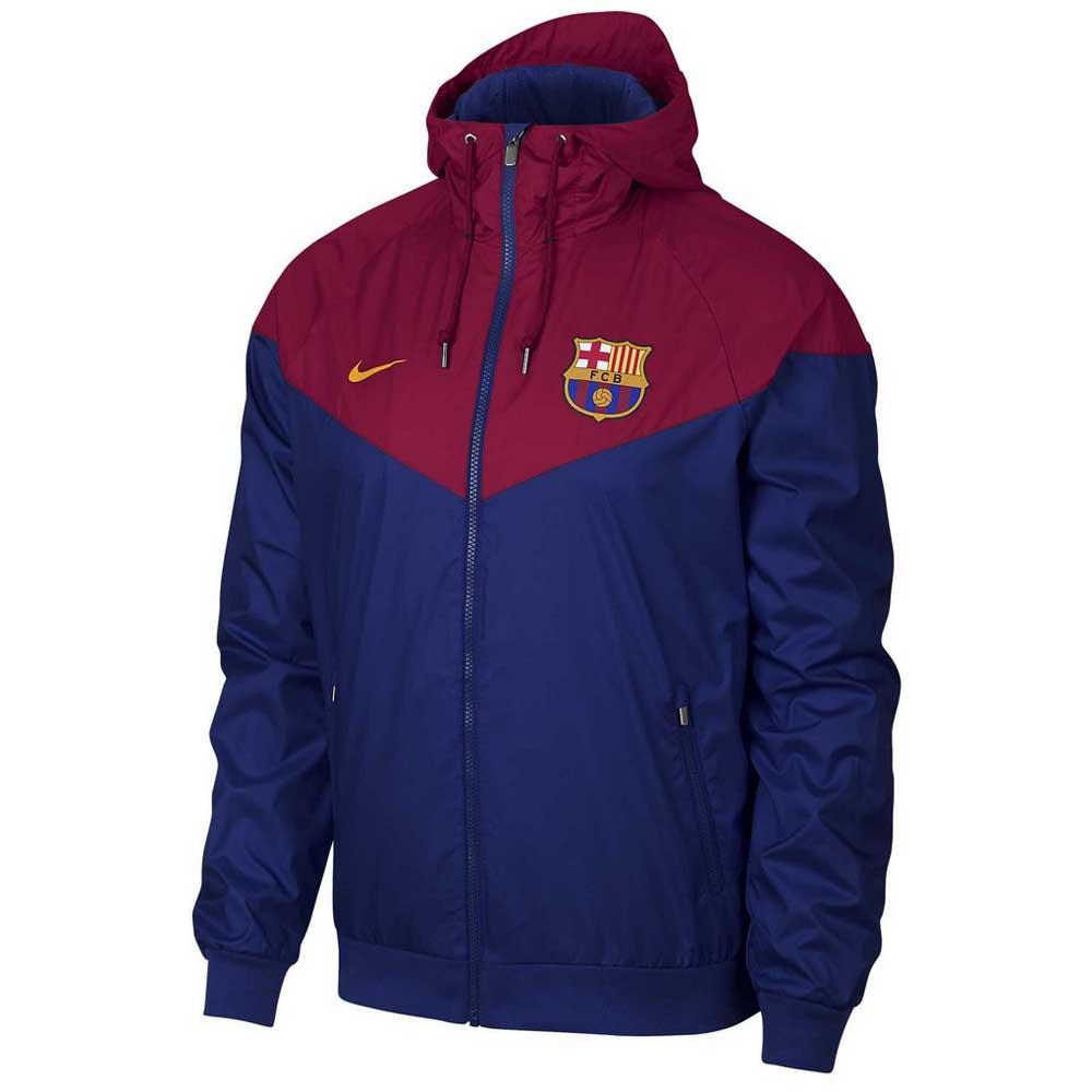 Nike Barcelona Windrunner Woven Jacket | Goalinn