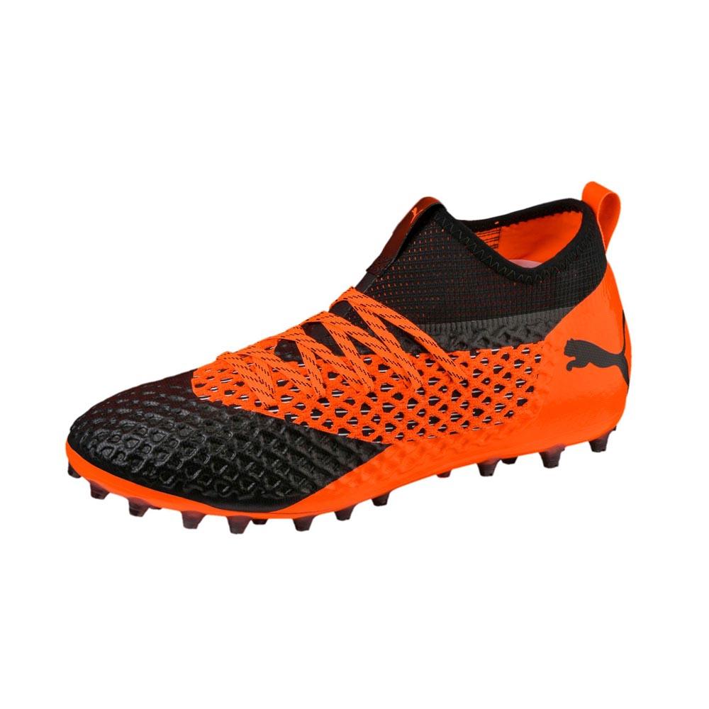 Calma muñeca curso Puma Future 2.2 Netfit MG Football Boots オレンジ | Goalinn 男性用サッカースパイク