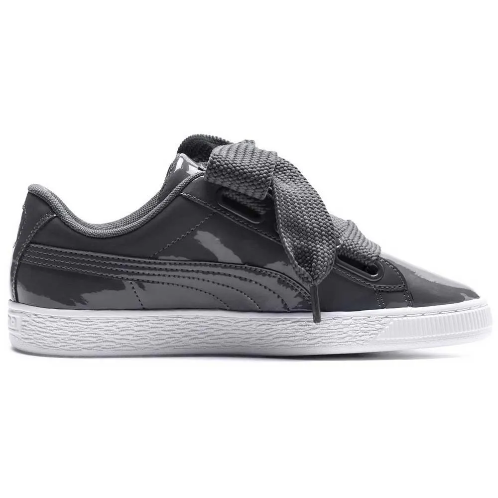 puma heart patent junior