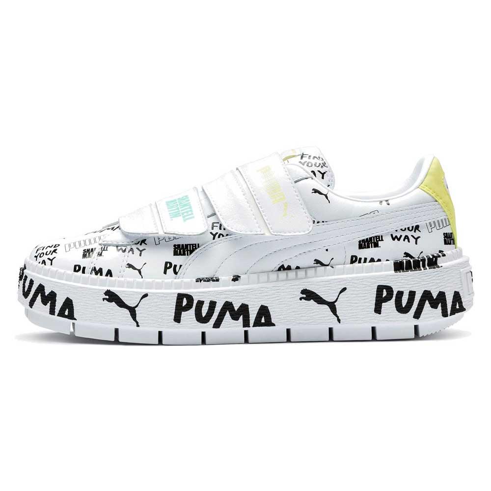 Puma Platform Trace Strap SM Schuhe