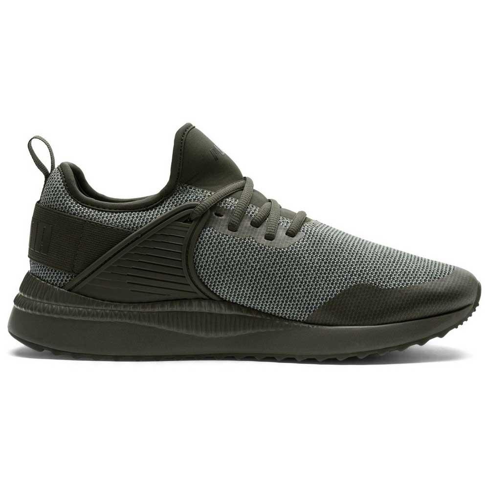 Puma Pacer Next Cage Knit Trainers