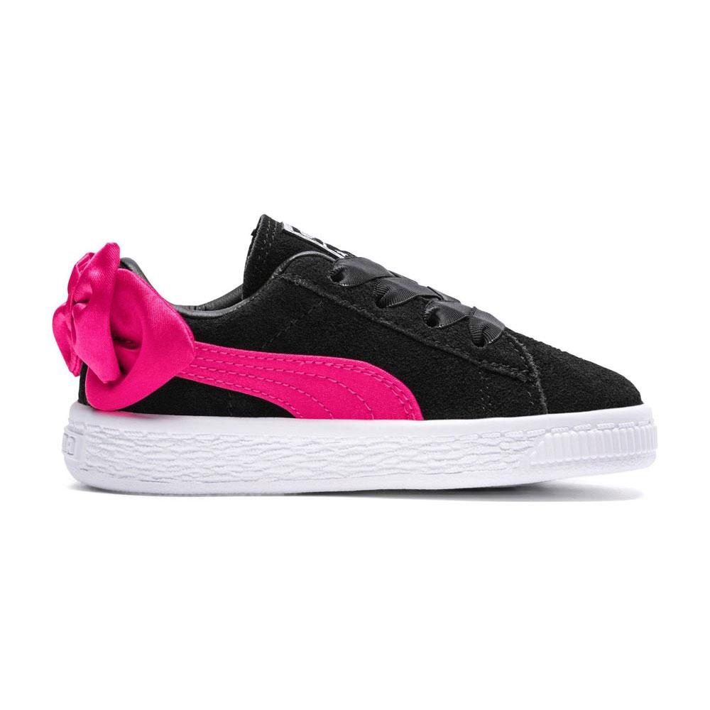 Puma Chaussures Suede Bow AC PS