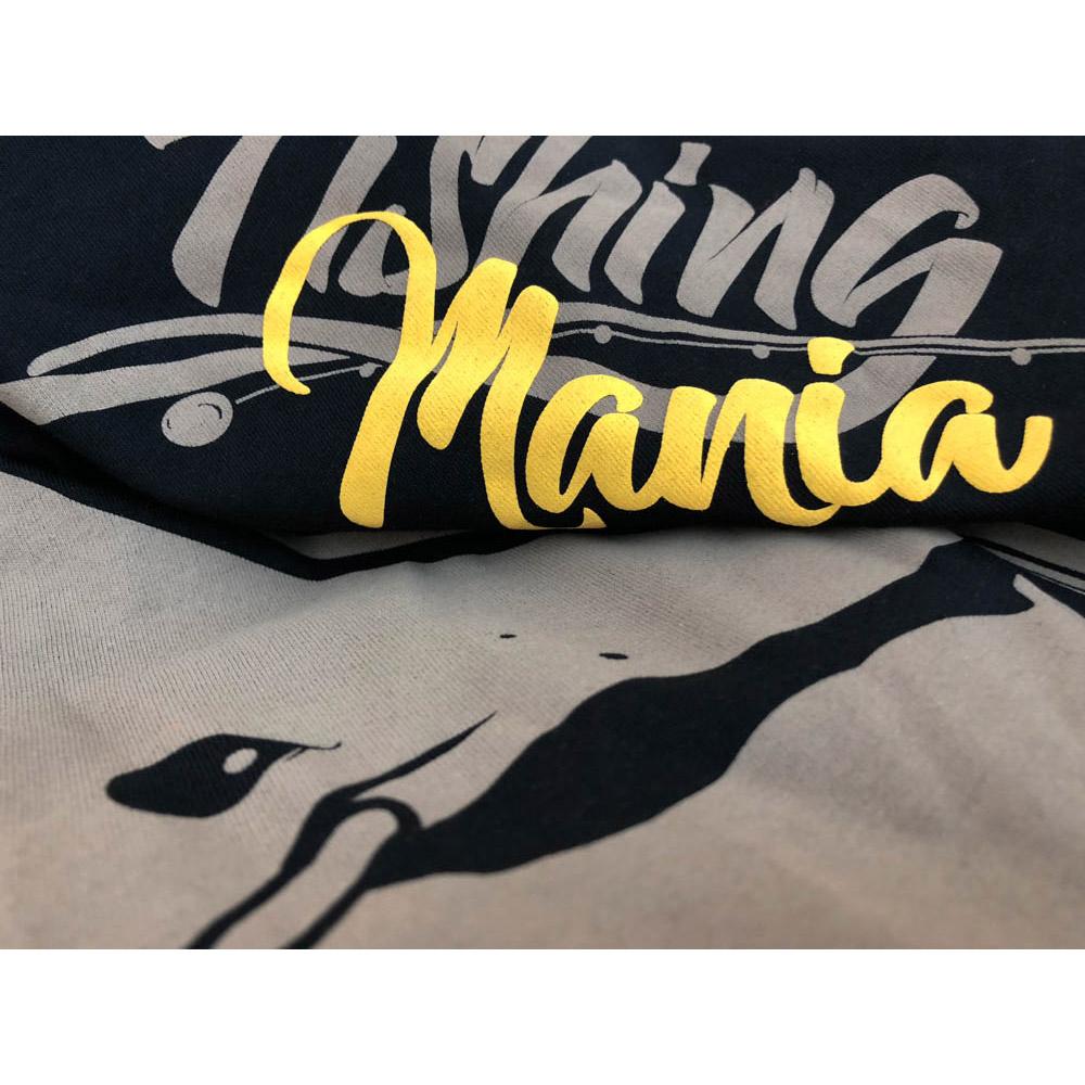 Hotspot design Camiseta de manga curta Fishing Mania CatFish