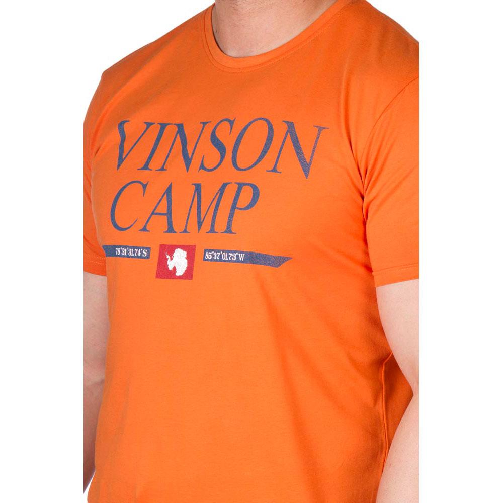 Vinson Waldo short sleeve T-shirt
