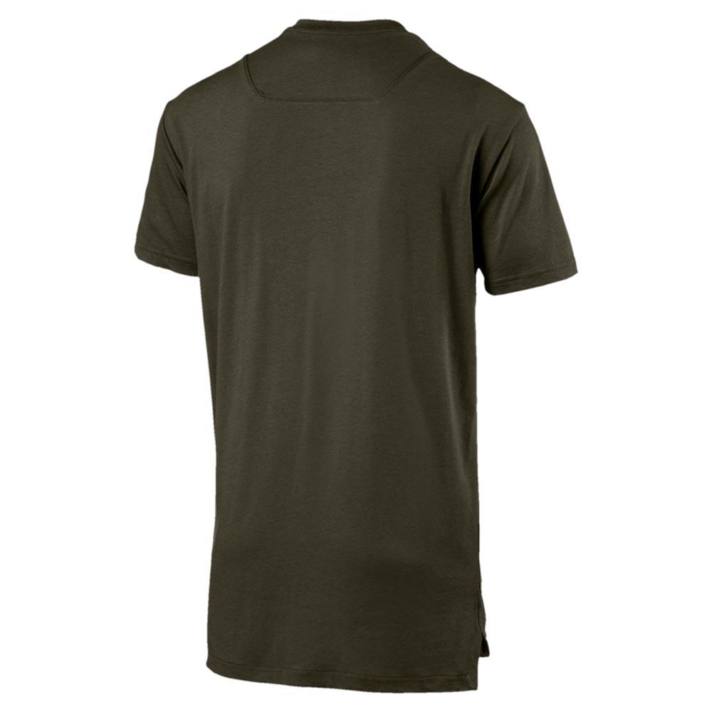 Puma Energy Triblend Graphic Kurzarm T-Shirt