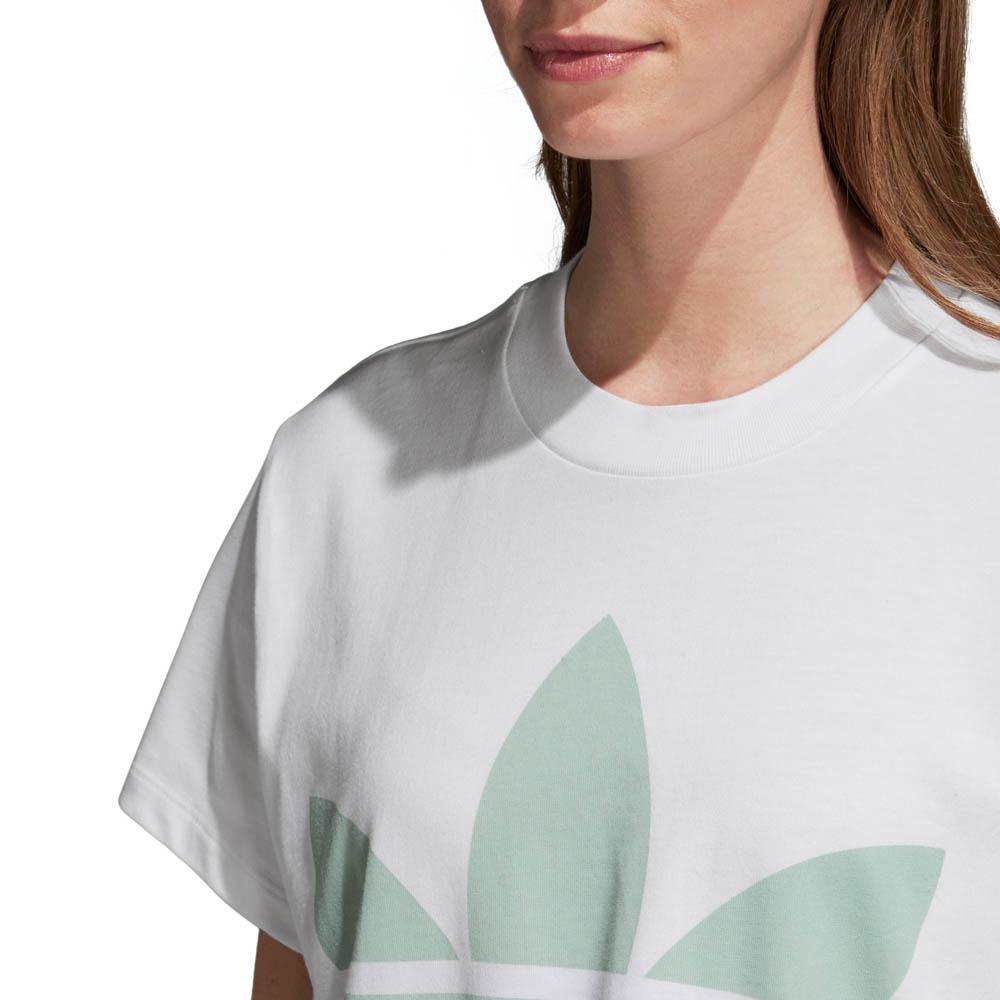 adidas Originals Big Trefoil T-shirt met korte mouwen