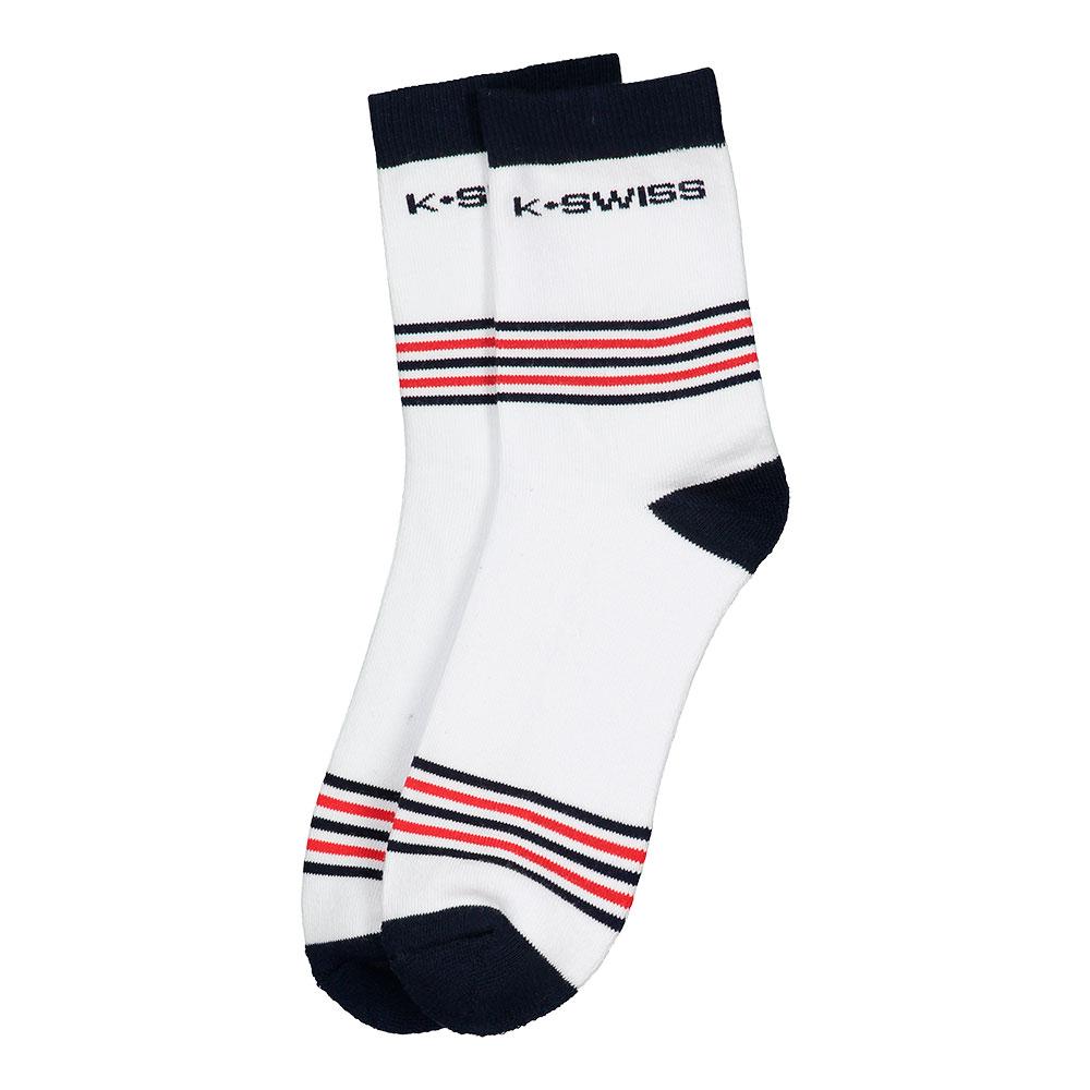K-Swiss Heritage socks 2 Pairs