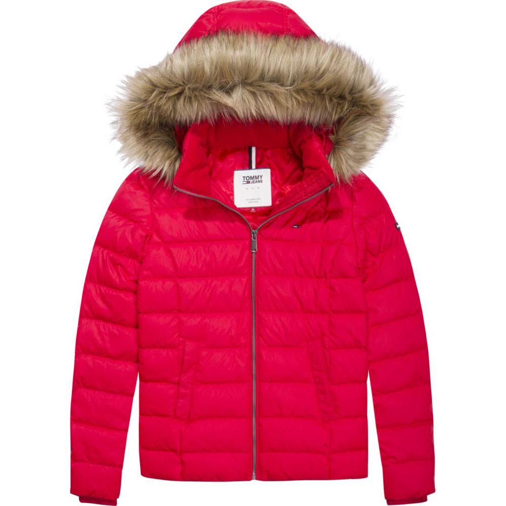 tommy-hilfiger-essential-hooded-down