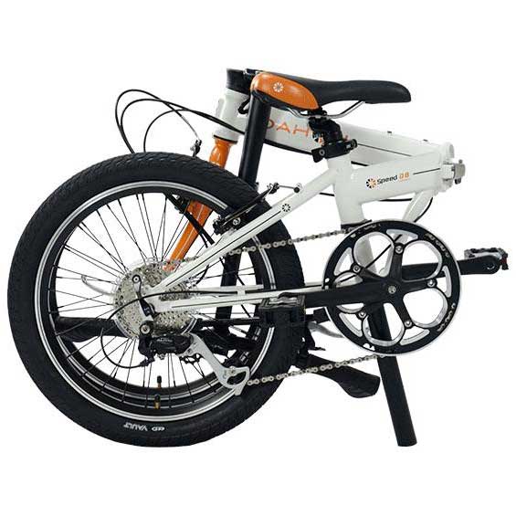 Dahon Speed D8 Folding Bike
