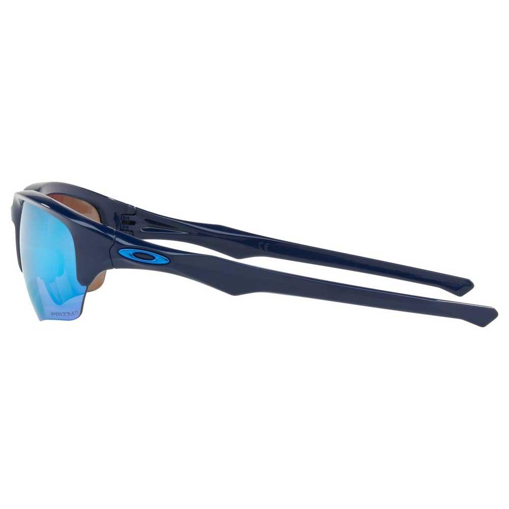 Oakley Flak Beta Prizm Polarized Deep Water Sunglasses