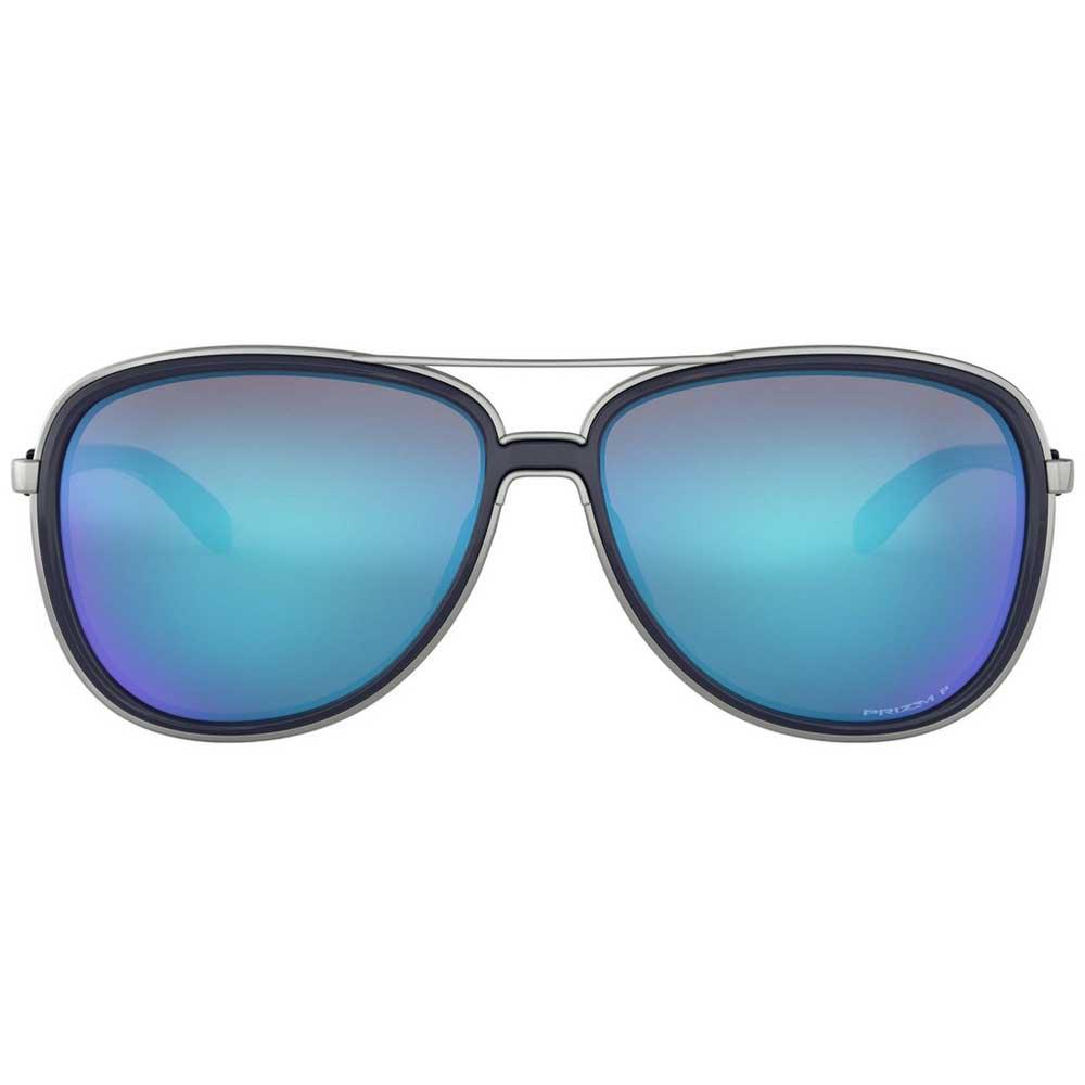 Oakley Polariserade Solglasögon Split Time Prizm