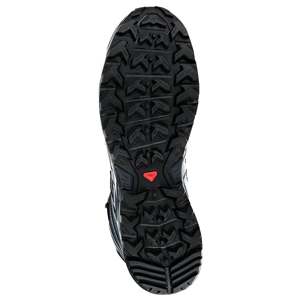 Nest slepen Mislukking Salomon X Ultra 3 Wide Mid Goretex Hiking Boots Black | Trekkinn