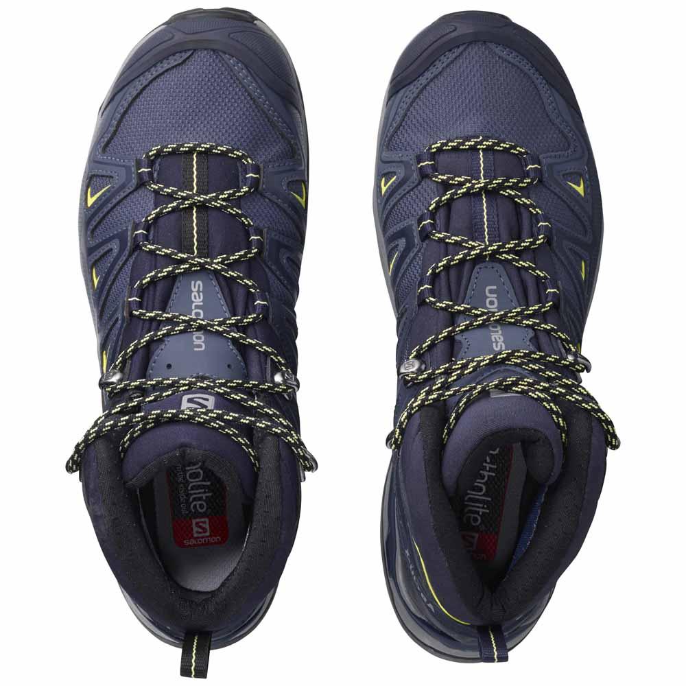 Salomon X Ultra 3 Mid Goretex Wide Fit Hiking Boots