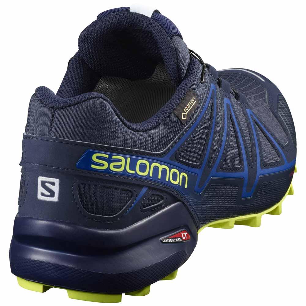 alleen academisch paddestoel Salomon Speedcross 4 Goretex S Race LTD Trail Running Shoes| Trekkinn