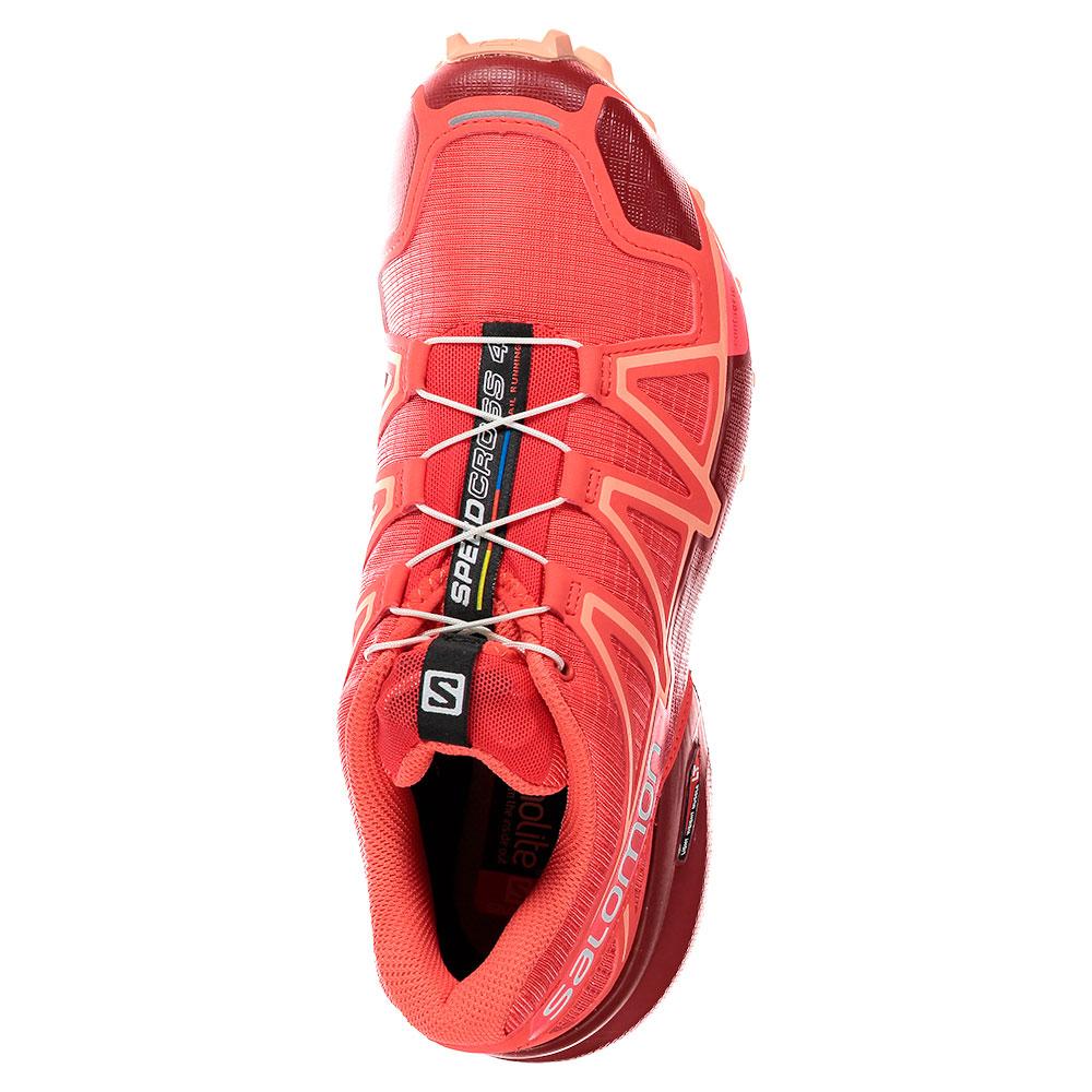 Salomon Speedcross 4 Wide Trail Running Shoes