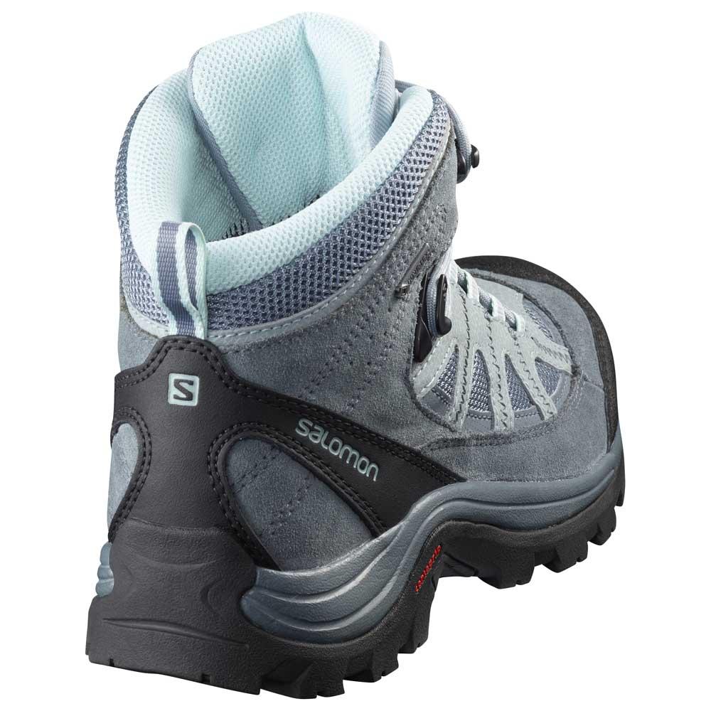sofa compromis commentaar Salomon Authentic LTR Goretex Hiking Boots Grey | Trekkinn