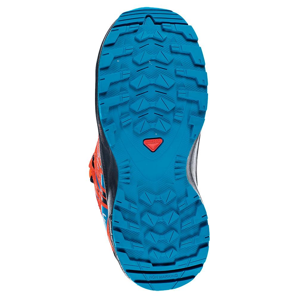 Salomon XA Pro 3D CSWP Junior Hiking Shoes