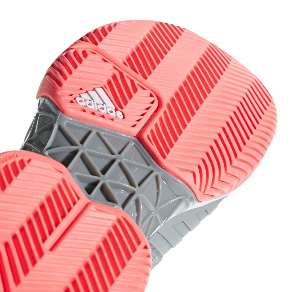 adidas Barricade Boost Clay Shoes