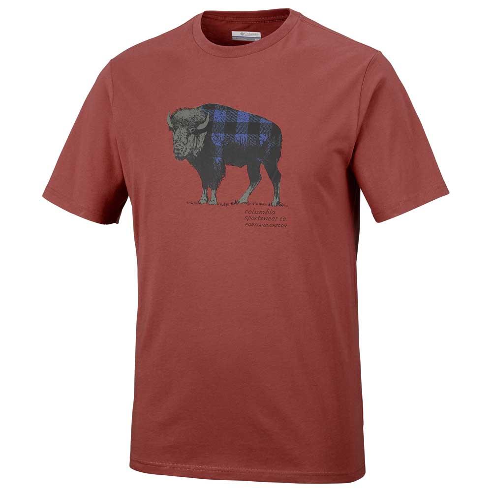 columbia-camiseta-manga-corta-csc-check-the-buffalo-ii