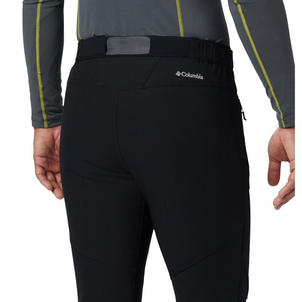 Columbia COLUMBIA Passo Alto II EM0055010 SoftShell Isolantes Chaude Pantalon pour Homme 