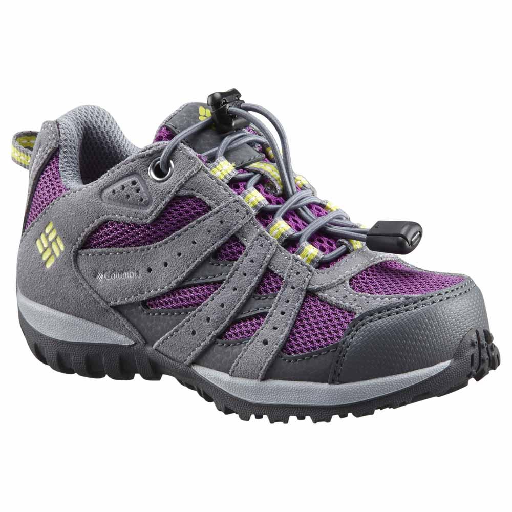 Columbia Unisex Kids Hiking Shoes Waterproof 