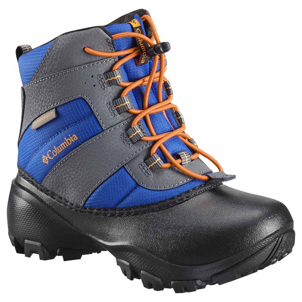 Unisex Kids’ Outdoor Multisport Training Shoes Columbia Rope Tow III 