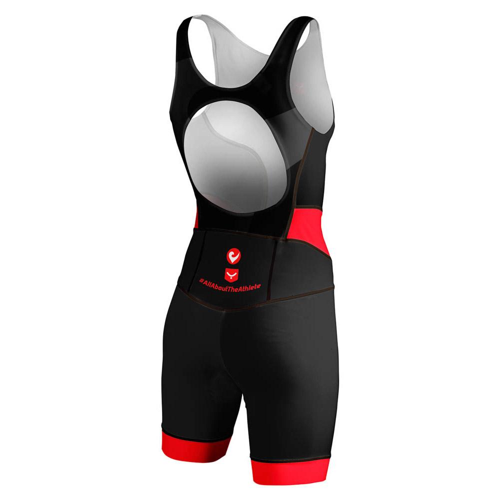 Taymory T190 Long Distance Trisuit Challenge Sleeveless Trisuit