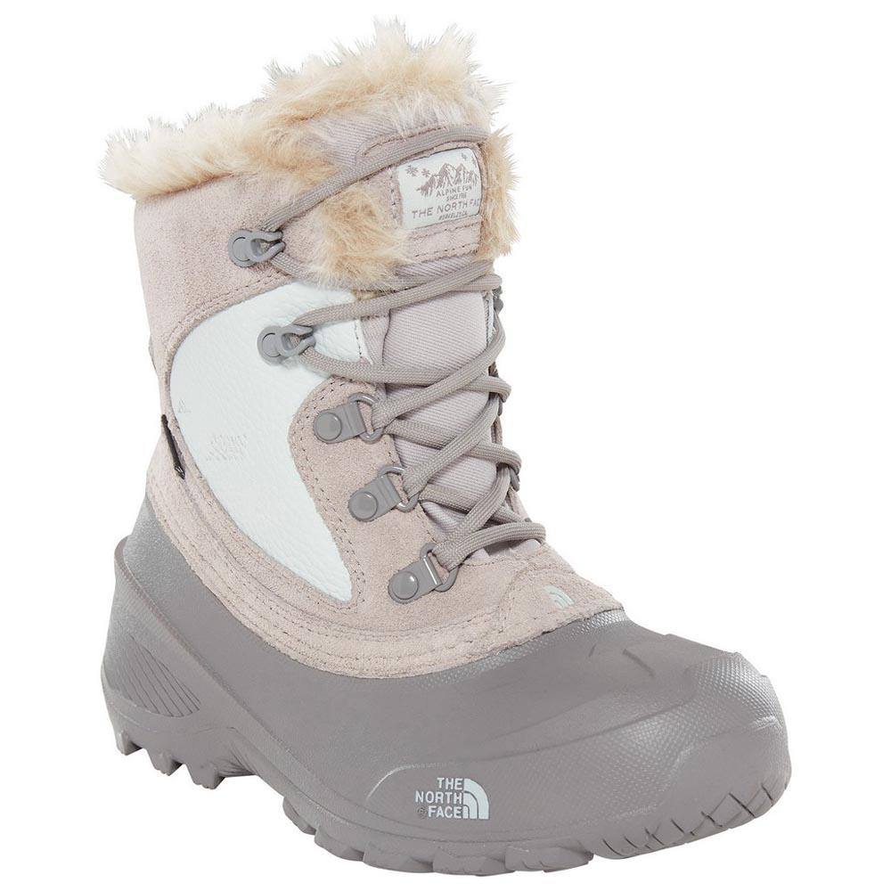 Una vez más regular imán The north face Shlista Extrem Snow Boots Beige | Snowinn