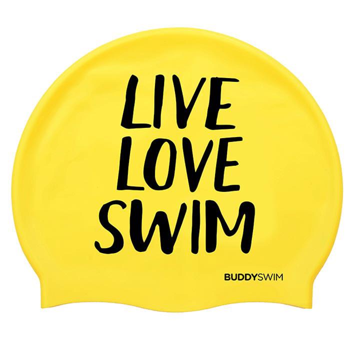 buddyswim-touca-natacao-live-love-swim-silicone