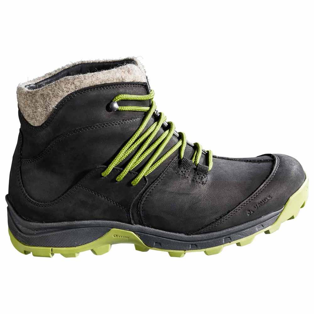 VAUDE Mens High Rise Hiking Shoes