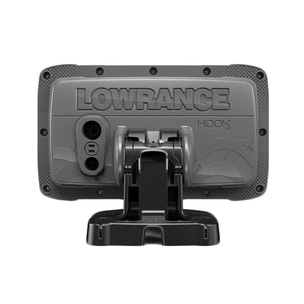 Lowrance HOOK2-5X GPS Splitshot EEMEA Avec Transducteur