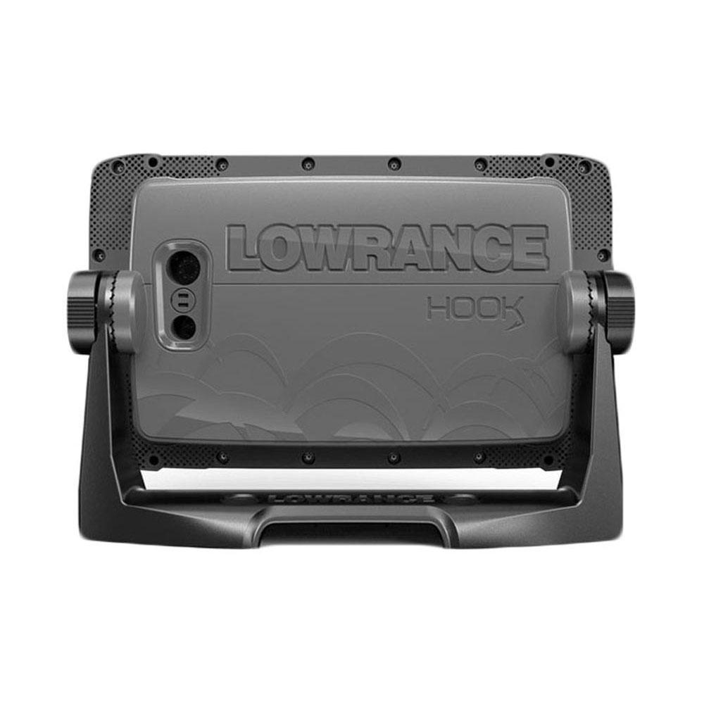 Lowrance HOOK2-7X GPS Splitshot EEMEA Con Transductor