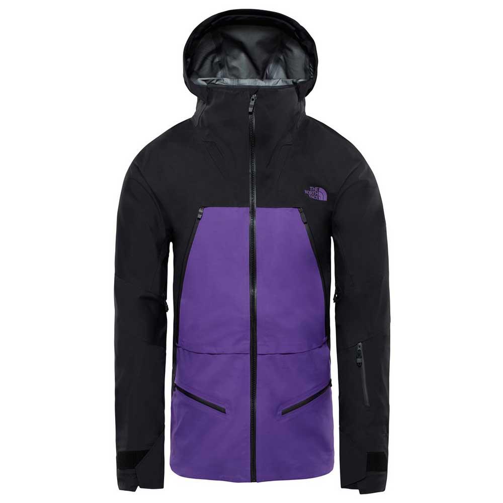 rijk attent Kan worden berekend The north face Purist Jacket Purple | Snowinn