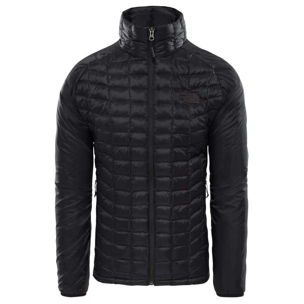 climax attract fact The north face ThermoBall Sport Jacket Black | Trekkinn