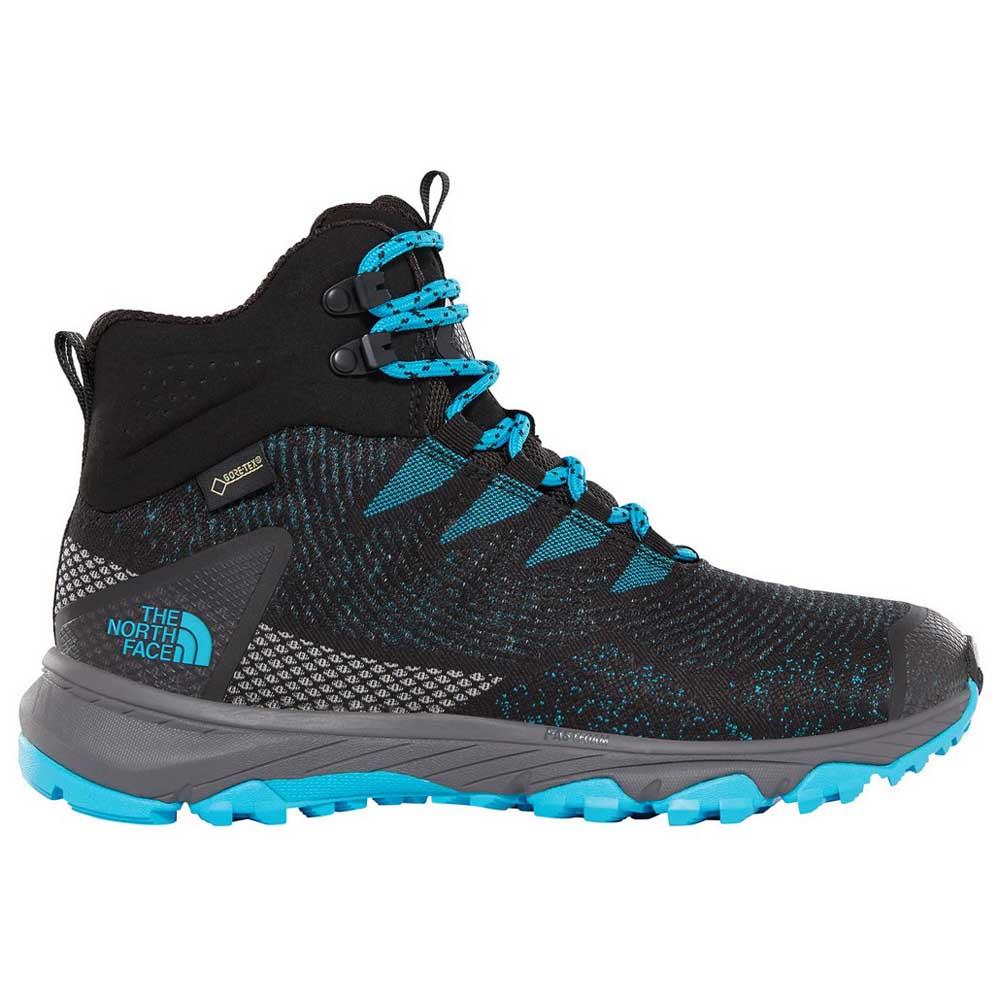 The north face Bottes Randonnée Ultra Fastpack III Mid Goretex Woven