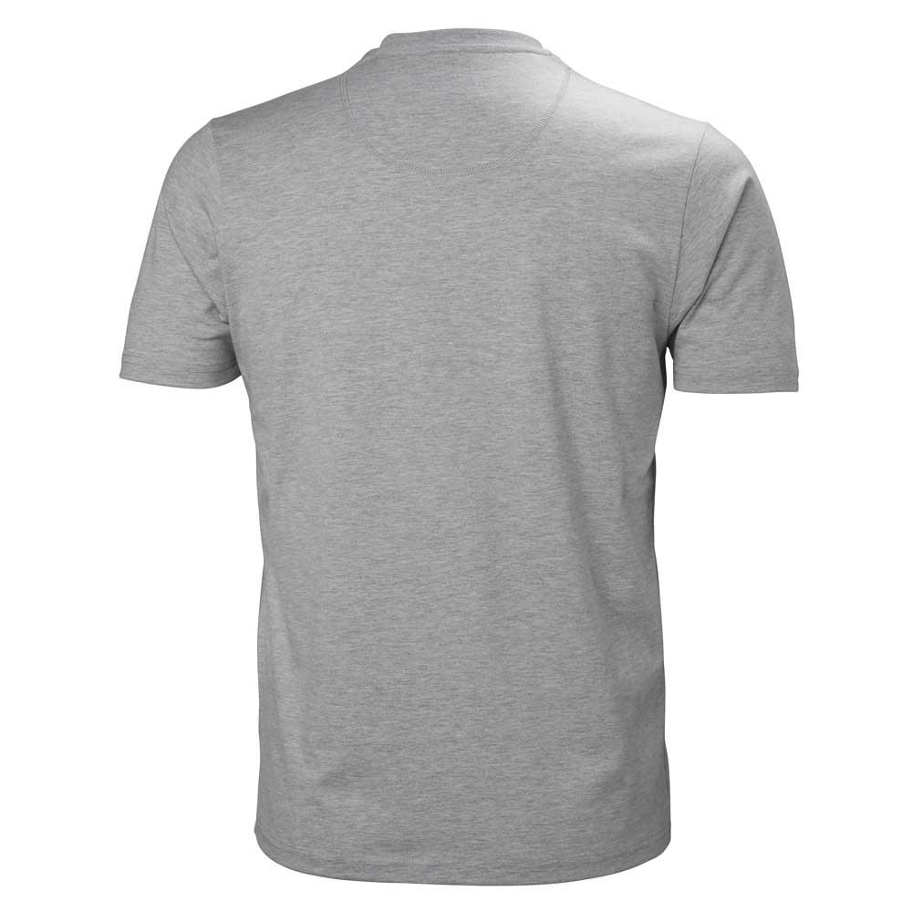 Helly hansen Logo Short Sleeve T-Shirt